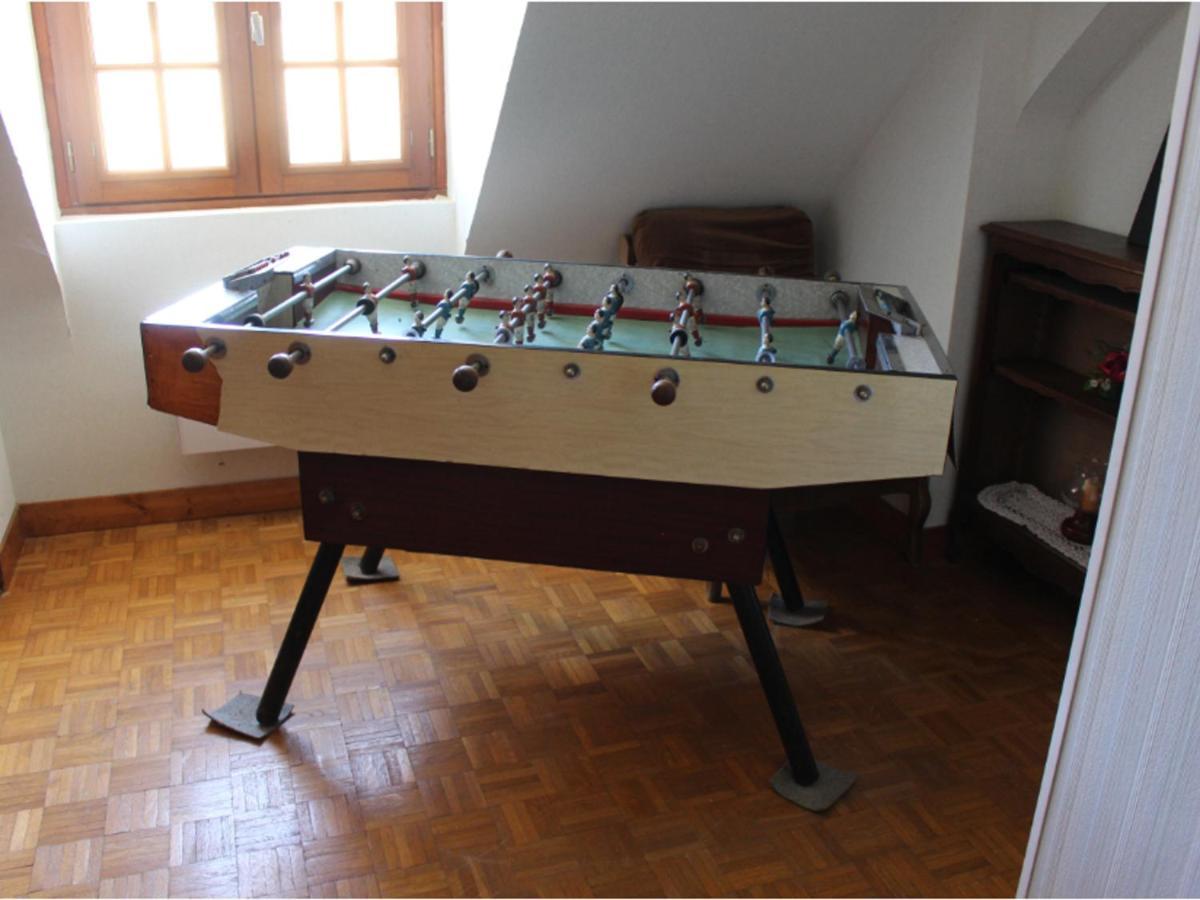 Grande Maison De Campagne Avec Jardin Cloture, Petanque Et Ping-Pong - Ideale Familles - Fr-1-410-182 Conflans-sur-Anille Kültér fotó